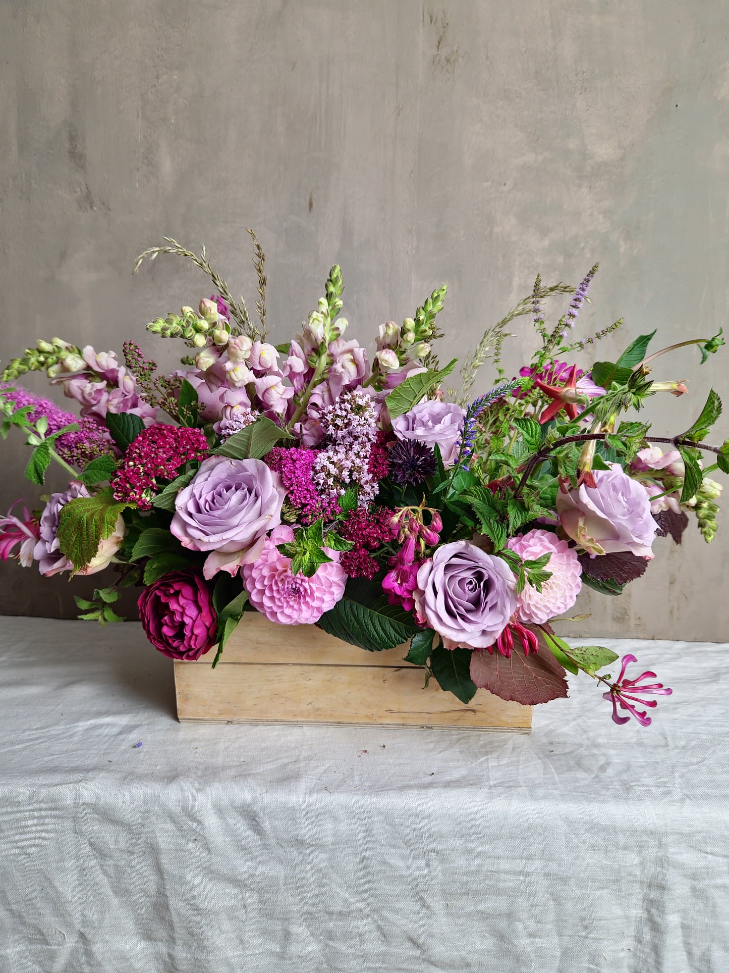 Bespoke Meadow Boxes