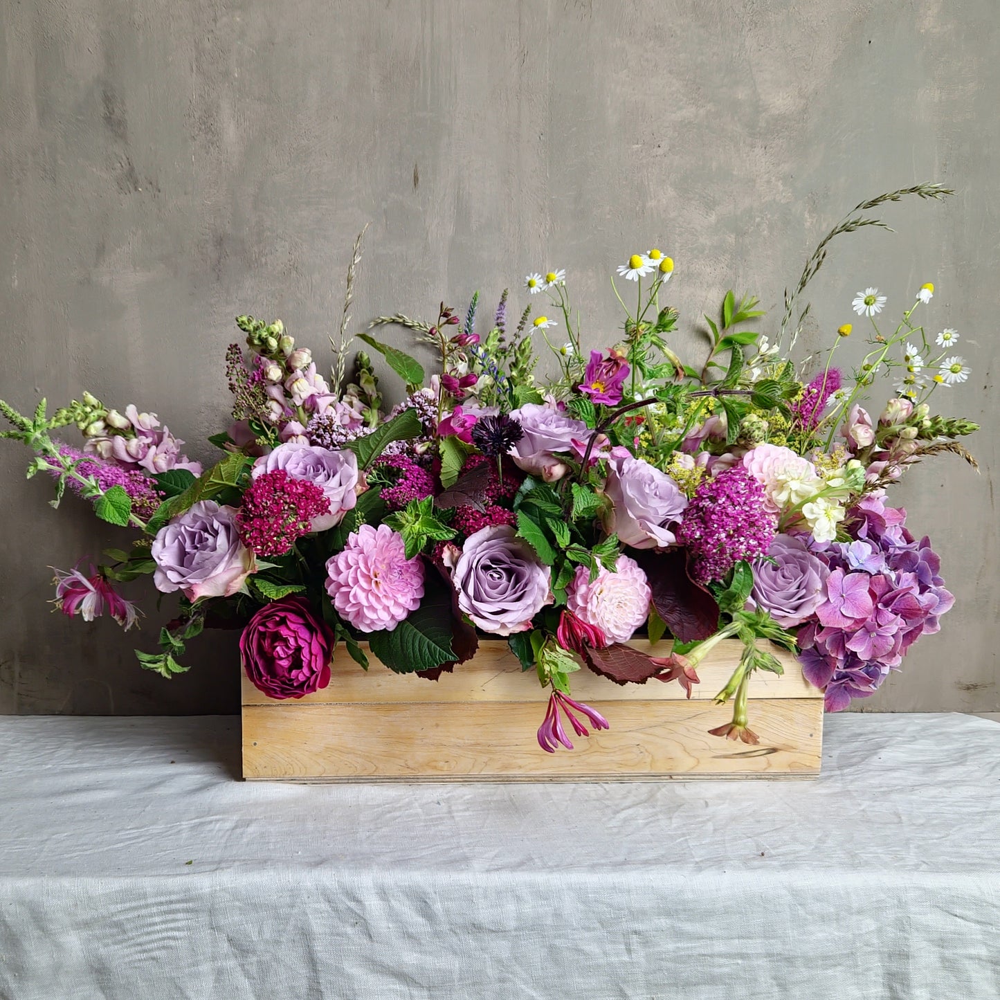 Bespoke Meadow Boxes