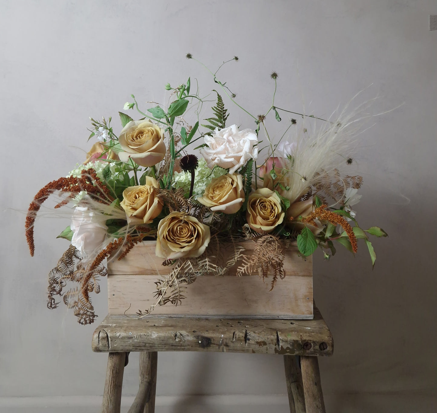 Bespoke Meadow Boxes