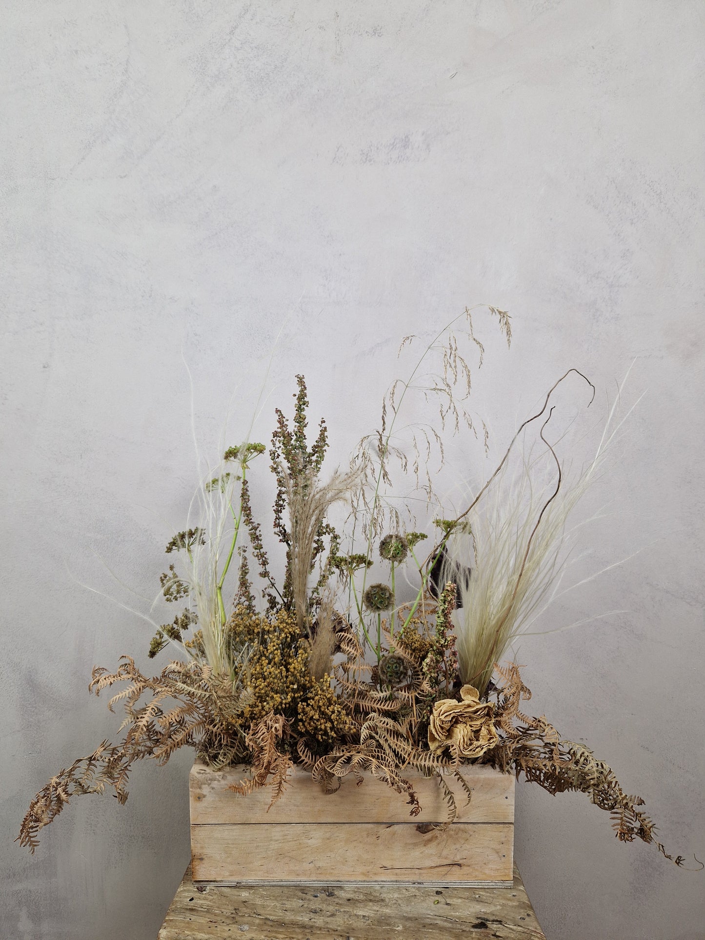 Bespoke Meadow Boxes